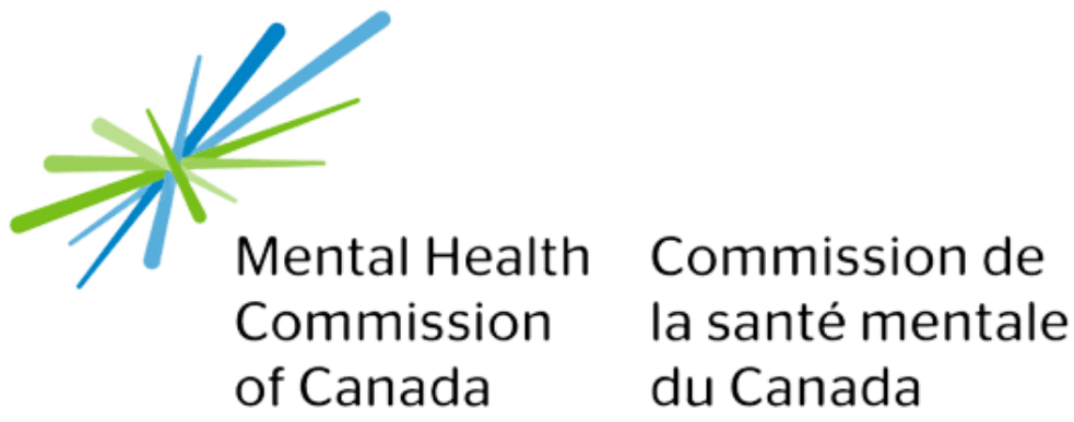 Mental Health Commission of Canada Logo